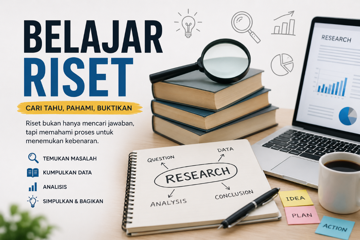Apa itu rsiet dan bagaimana cara mempelajari nya?
