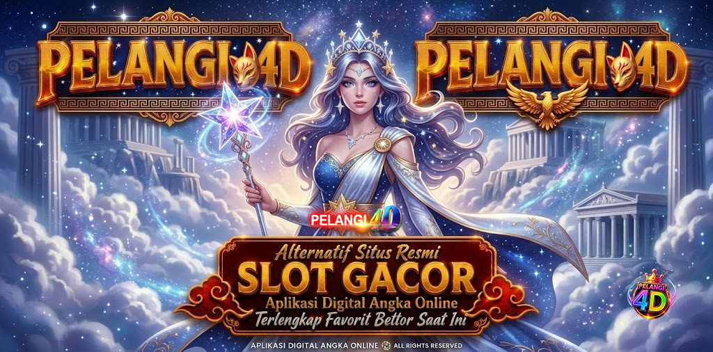 Apa itu Pelangi4D dan Apa Apa Link Alternatif nya?