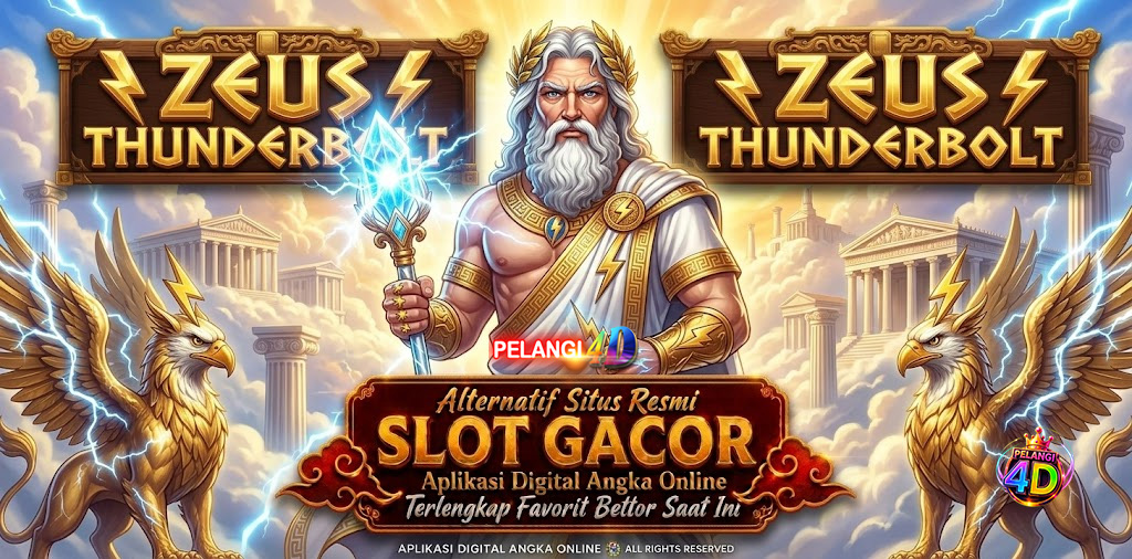 Kenapa Orang Banyak Bermain di Pelangi4D?