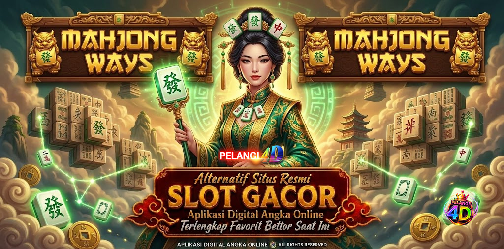 Kenapa Orang Banyak Bermain di Pelangi4D?