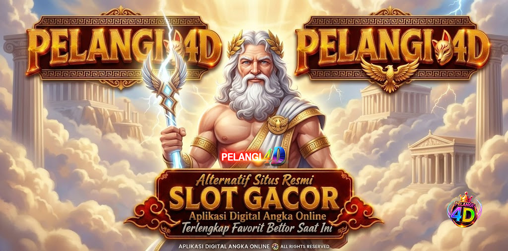 Apa itu Pelangi4D dan Apa Apa Link Alternatif nya?